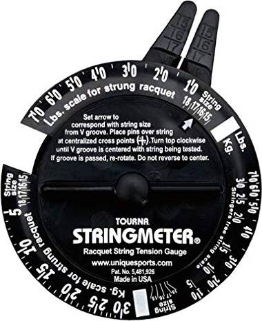 Tourna Stringmeter String Meter