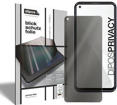 Dipos LG W41 Privacy Filter Screen Protector 2-Way