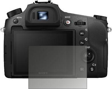 Dipos Sony Cyber-Shot DSC-RX10 II Privacy Filter