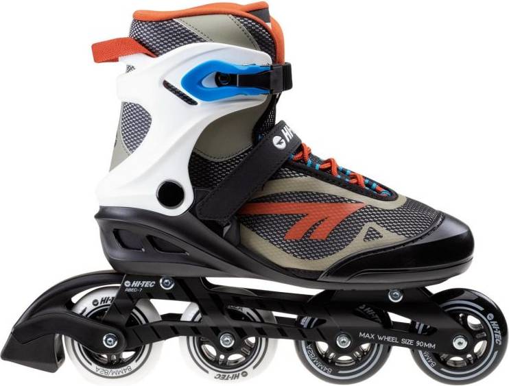 Hi-Tec Rizzo Inline Skates - Black/White