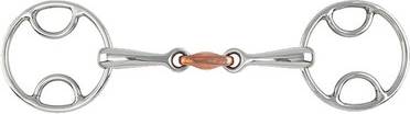 Bevel Bit Met Koperen Ruit