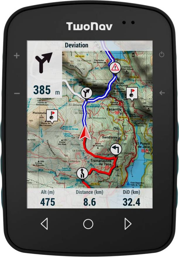 TwoNav Terra 32 Gb Cykelcomputer
