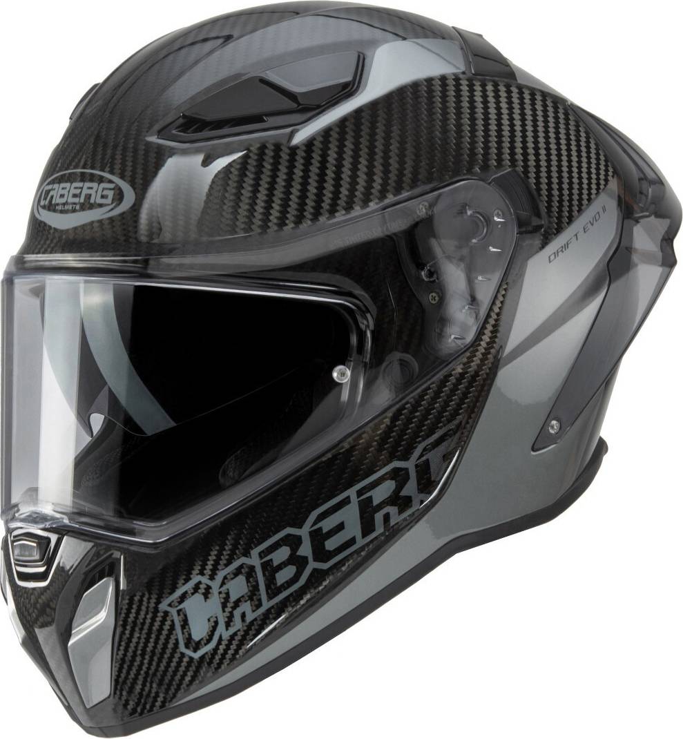 Caberg Integralhjelm - Sort