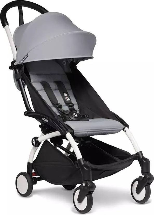 Stokke YOYO2 Stroller White Stone