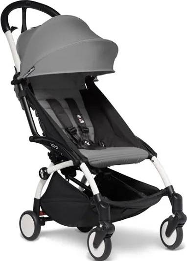 Babyzen YOYO2 Stroller Bundle White With Grey