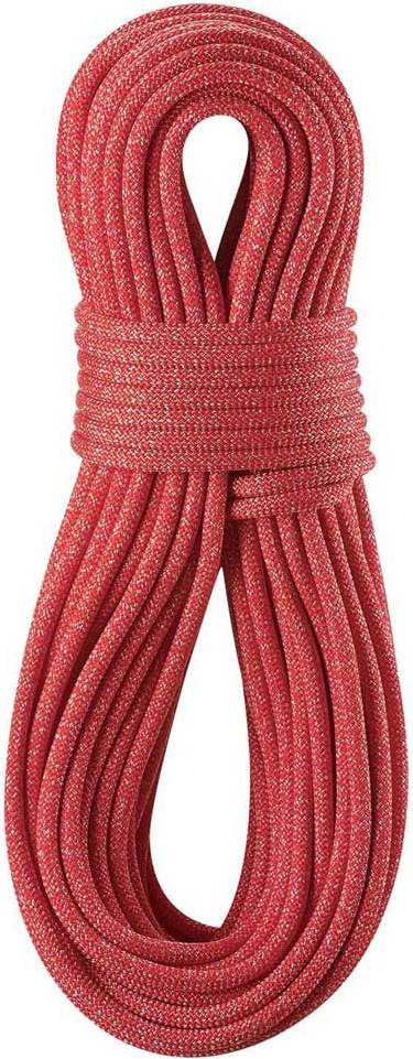 Edelrid Boa 9,8mm Climbing Rope Red