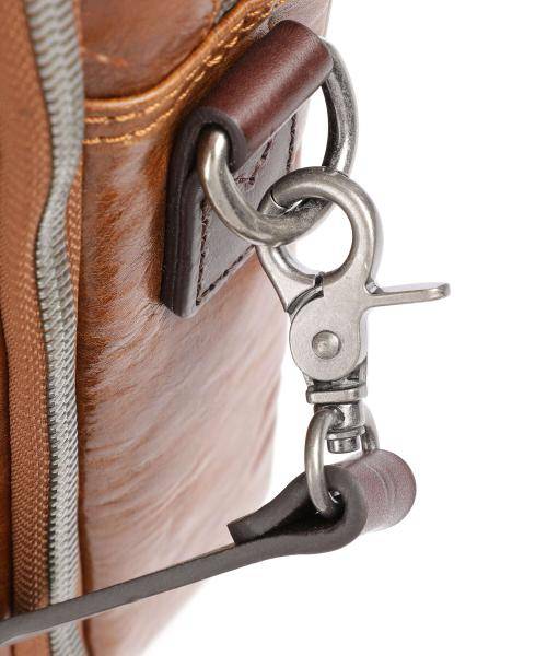 Castelijn & Beerens Rien Briefcase Brown