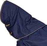 Bucas Neck Rug Irish - Bleu