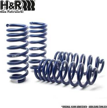 H&R Lift Springs 29036-1 Raises 30mm