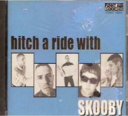 Hitch a Ride With Skooby (CD)