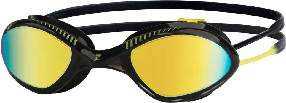 Tiger Titanium Mirrored Goggle