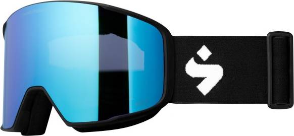 Sweet Protection Boondock RIG Reflect Ski Goggles Matte Black