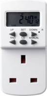 Kopplingsur Masterplug TES7-MP