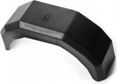 Maypole Maypole Single Plastic Mudguard 13"