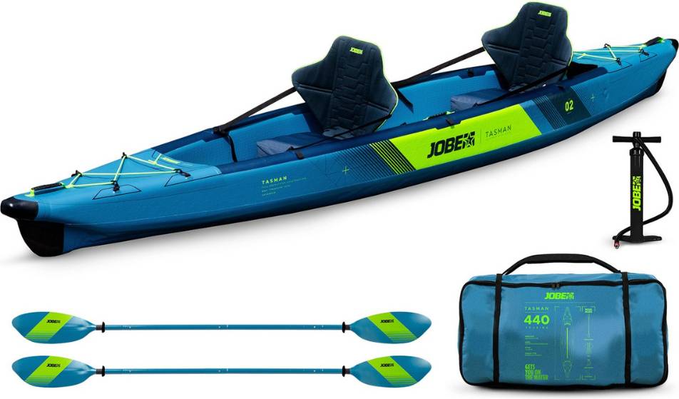 Tasman Inflatable Kayak Package