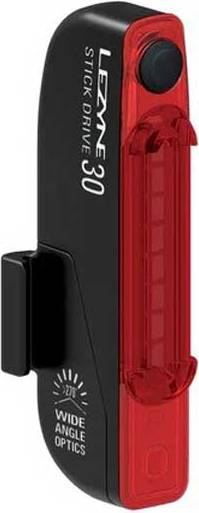 Lezyne Stick+ Drive Rear Light
