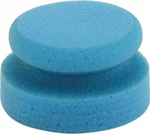Horse Guard Riding Sponge - Bleu