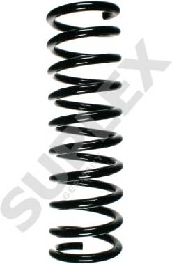 Suplex Coil Spring Rear Axle