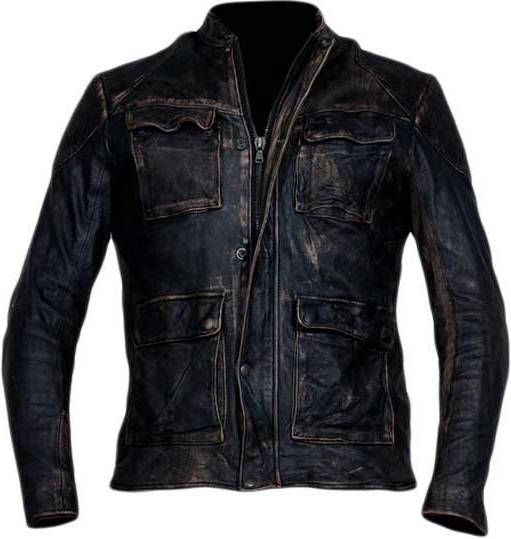 Dmd Solo Rider Jacket - Black