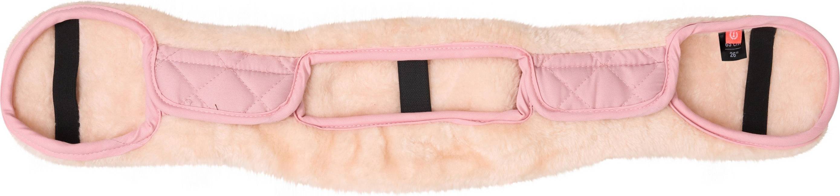 Imperial Riding Girth Go Star - Rose