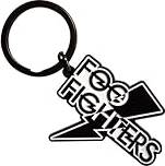 Foo Keychain Flash Logo