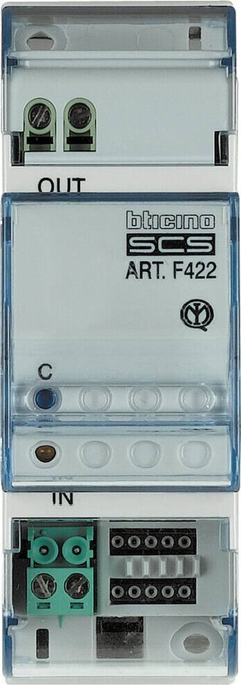 Legrand SCS-SCS Interface