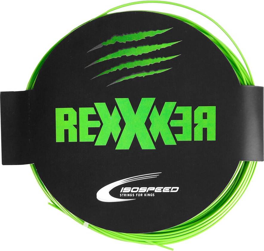 Isospeed ReXXXer String Set green
