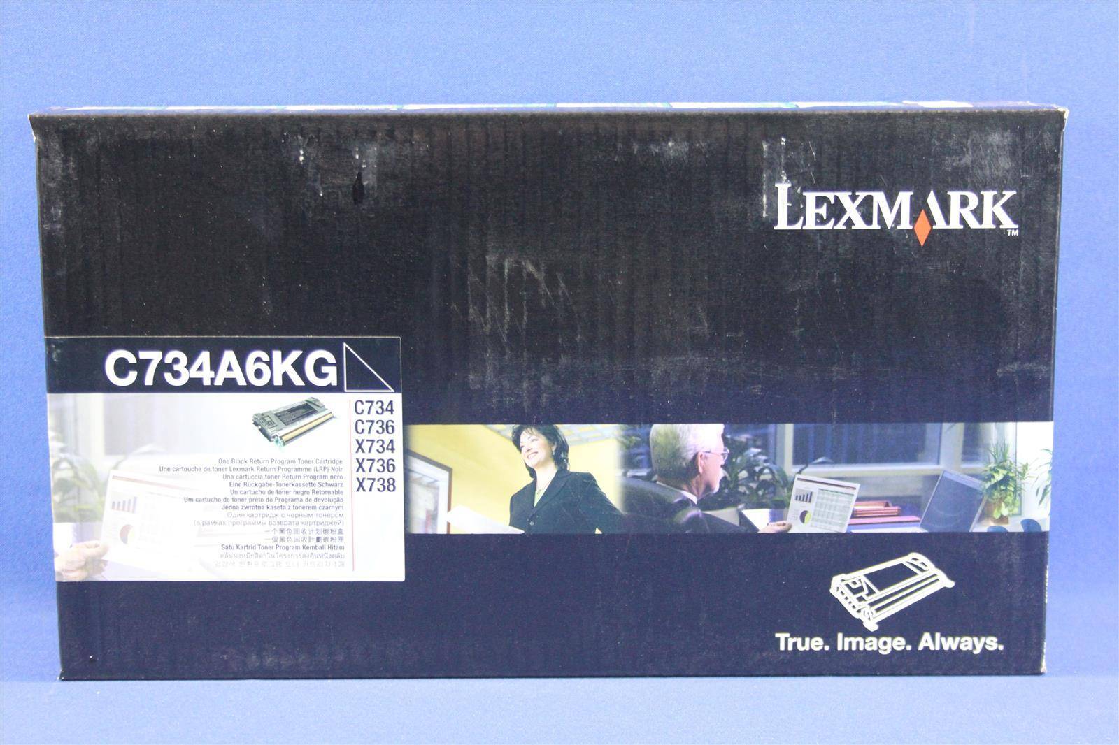 Lexmark Lexmark C734 Laser
