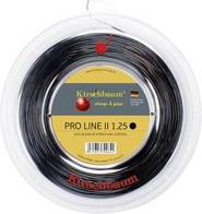 Kirschbaum Pro Line String Reel 200m Black