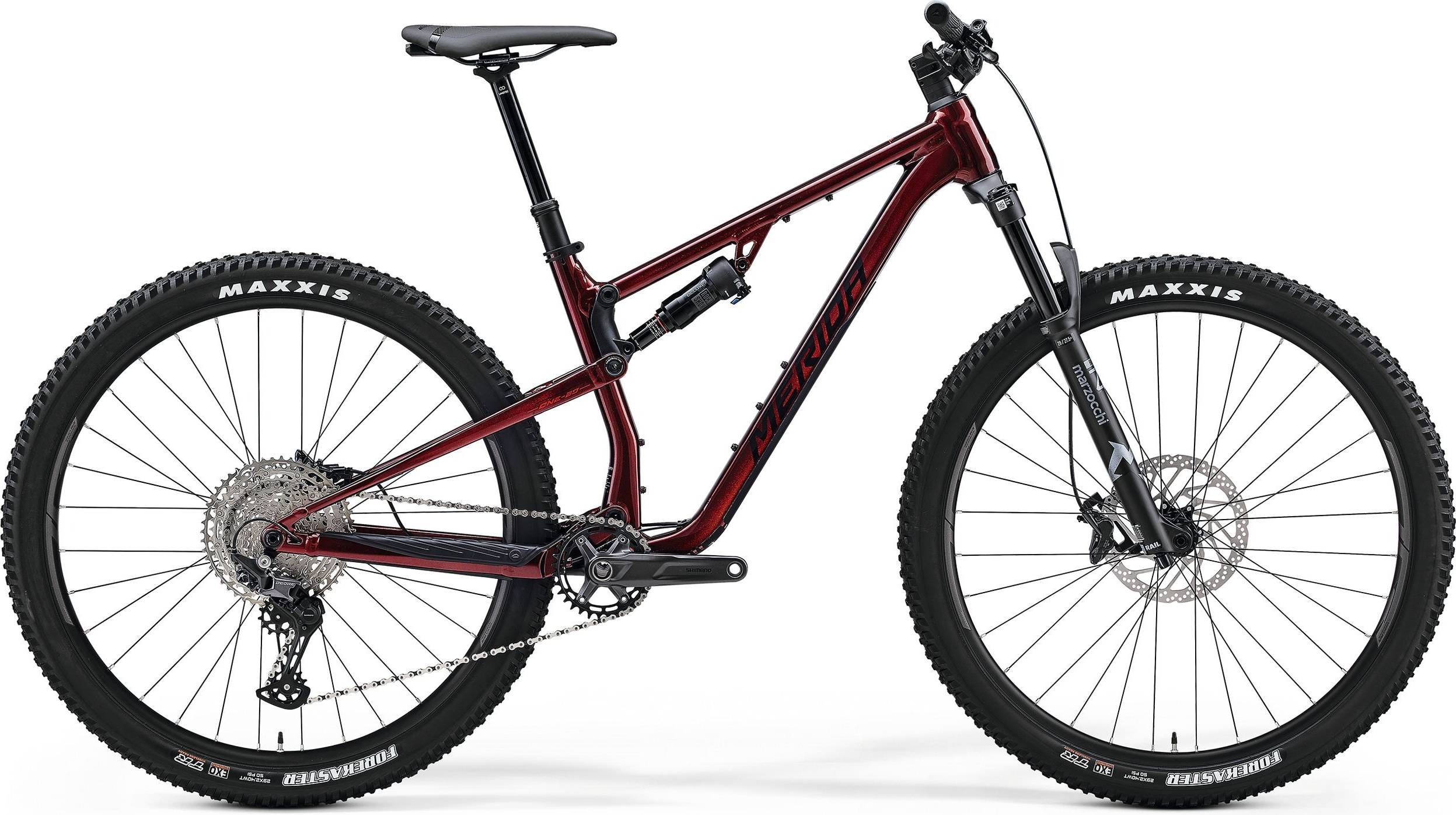 Merida One-Twenty 600