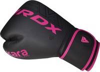 F6 Boxhandschuhe - Rosa/Schwarz