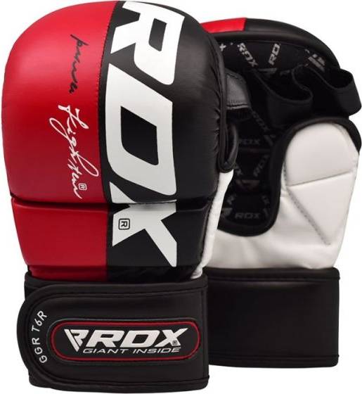 MMA Boxhandschuhe T6 Plus Rouge