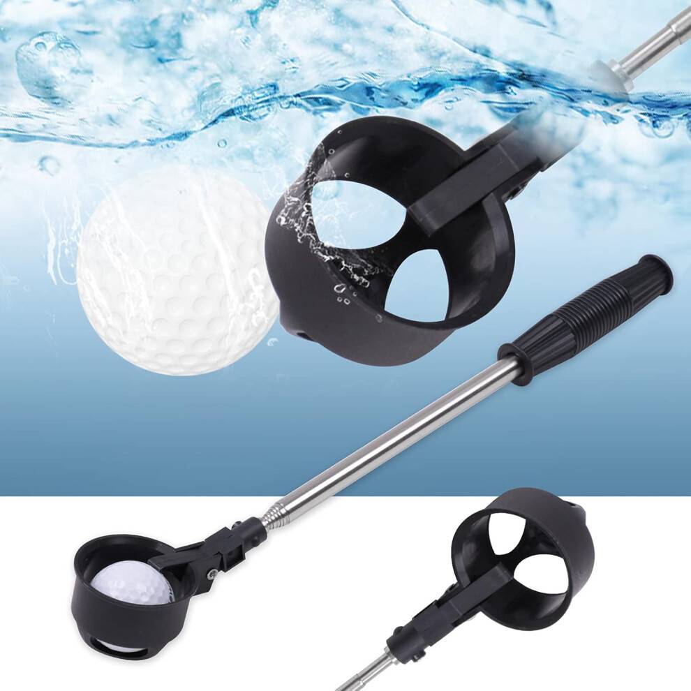 Golf Ball Retriever Telescopic Extendable