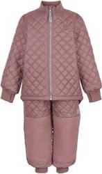 Mikk-Line Thermo Set Stl 110 Termosæt - Rosa