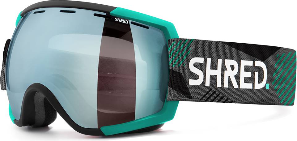 Shred Rarify Fog Flash CBL 2.0 Ice Mirror