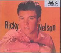 Ricky Nelson Ricky Nelson (CD)