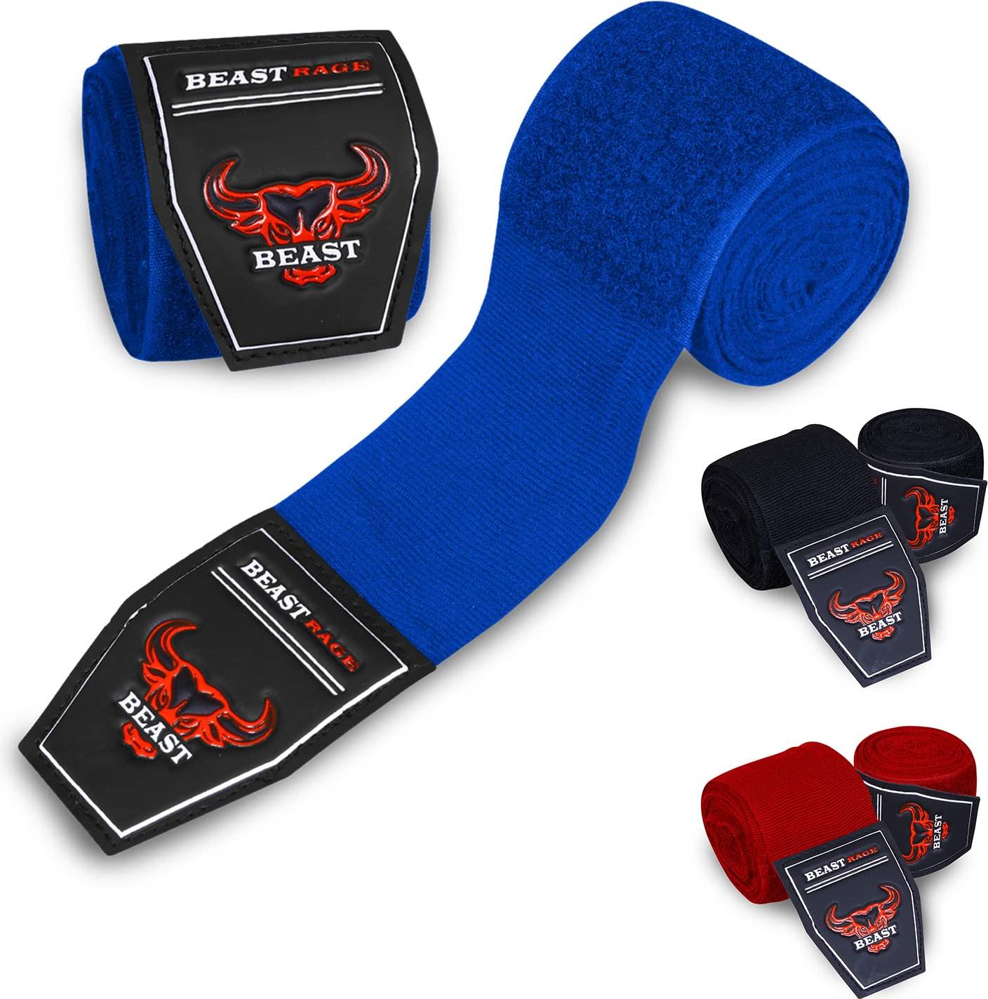 Boxing hand wraps Rage Boxing Hand Wraps 4.5 Meter