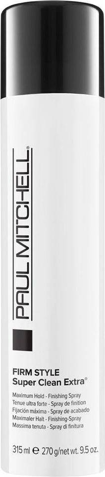 Firm Style Super Clean Extra Spray