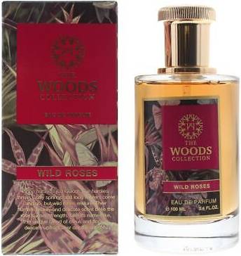 Wild Roses Edp Perfume For Unisex