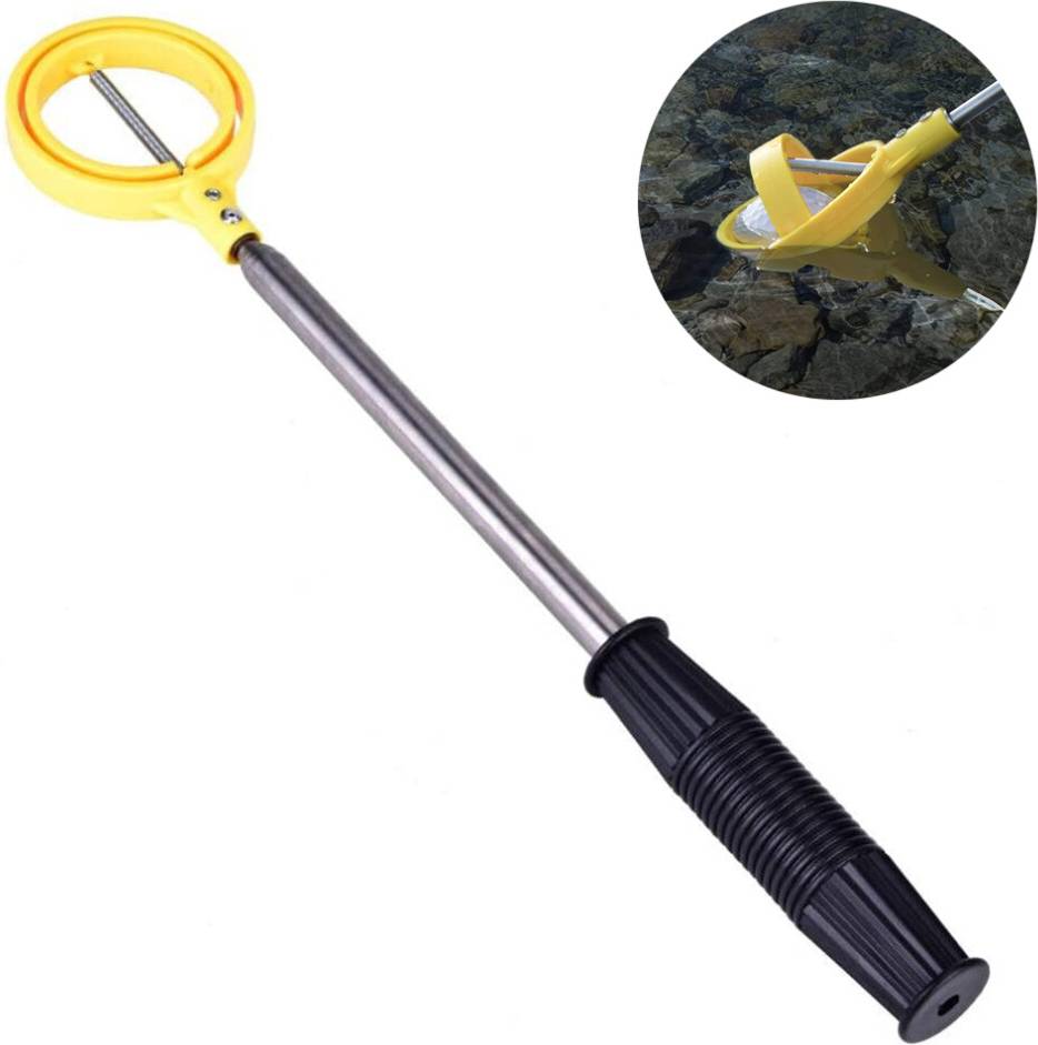 Golf Ball Retriever Extendable Stainless