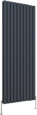 Right Radiators 1800 x 680 mm Vertical Double Flat Panel Designer Radiator
