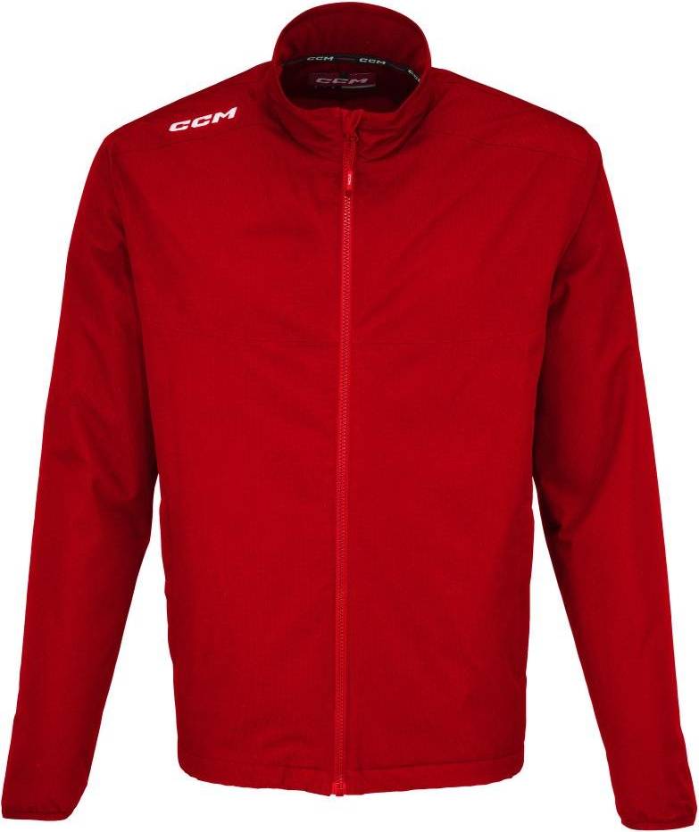 CCM Jacka HD Jr Red Röd