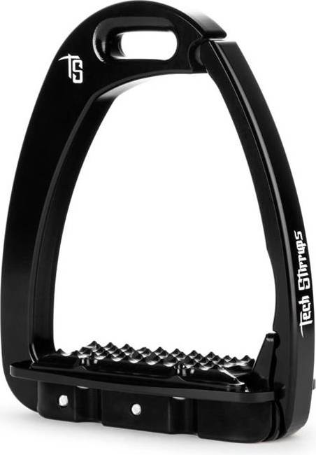 Tech Stirrups Child Safety Riding Venice - Noir