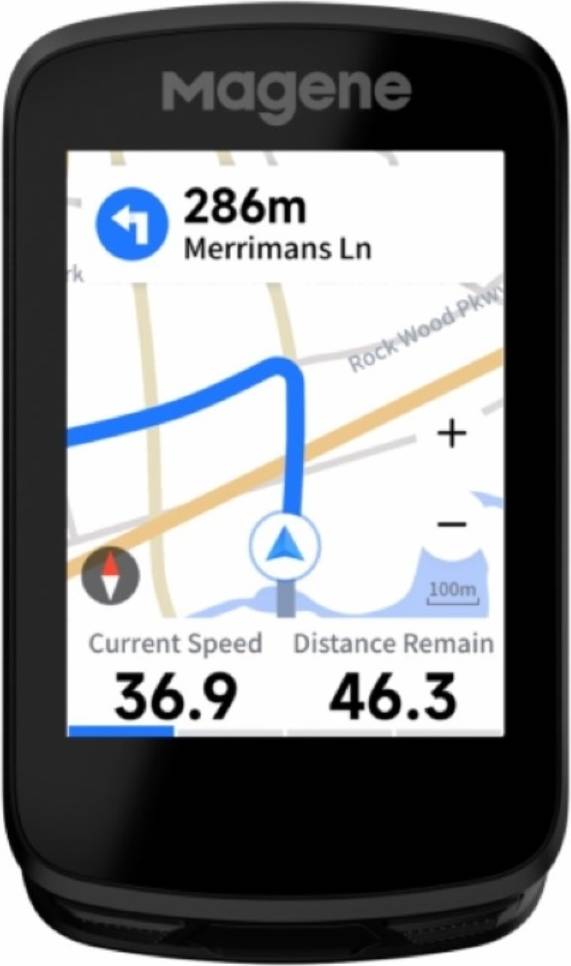 Magene C606 Smart GPS Bike Computer