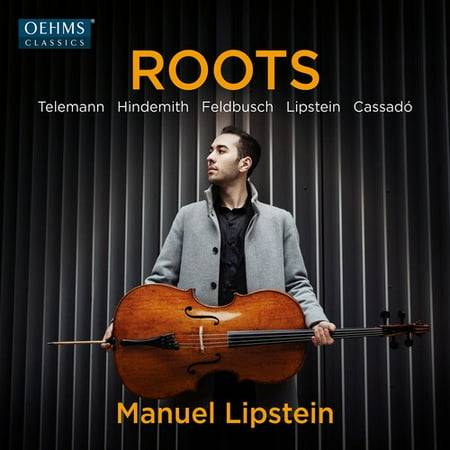 Lipstein Manule Roots (CD)