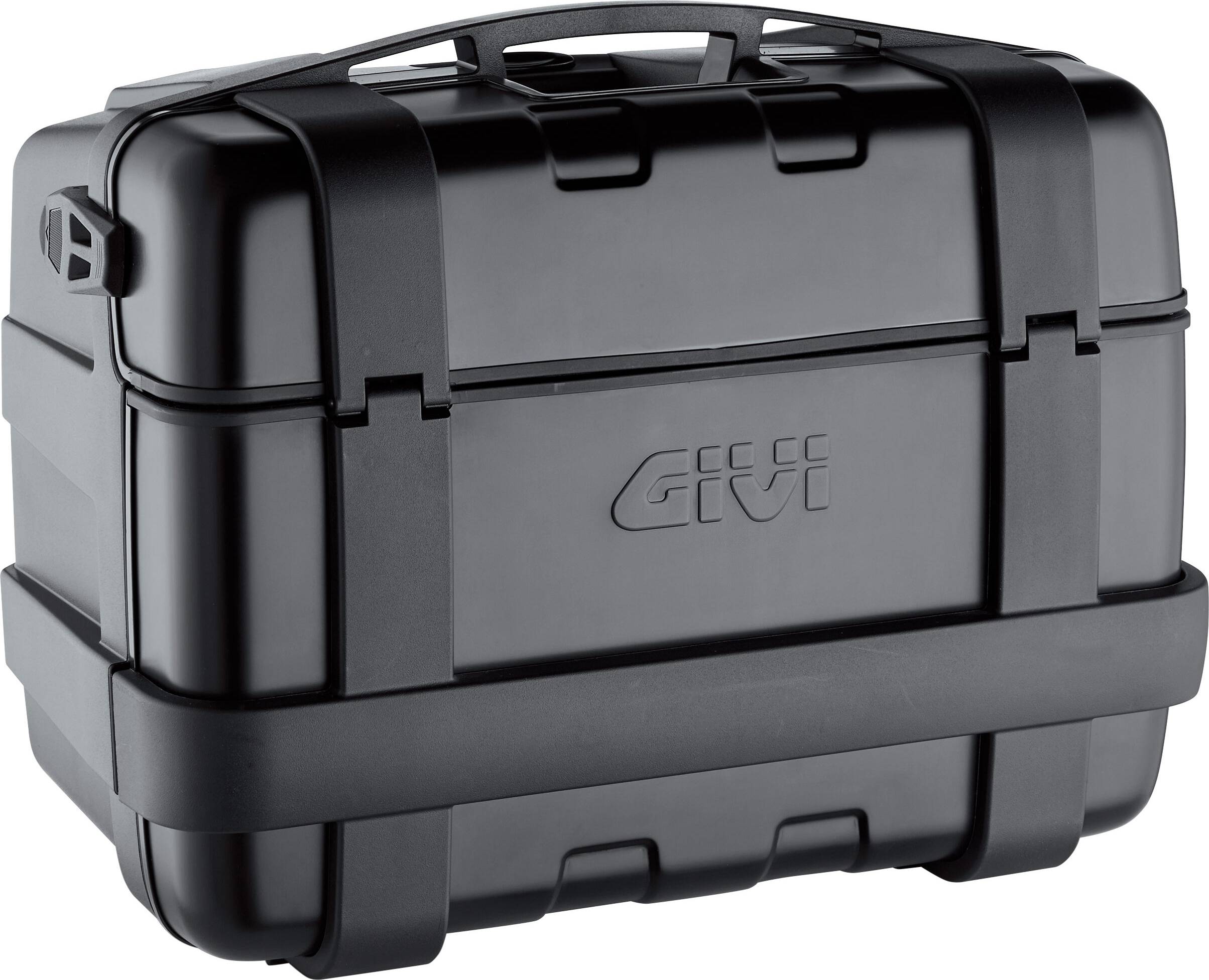 Trekker 46L - Sort