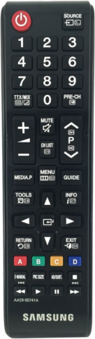 Samsung Télécommande Compatible UE55J6150