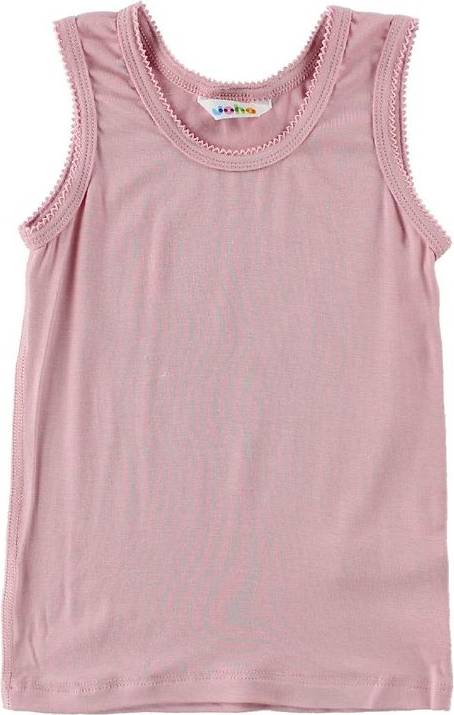 Joha Linne Bambu Rosa m. Spetsar Linne