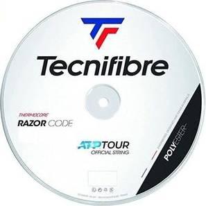 Tecnifibre Razor Code 200m String Reel blue