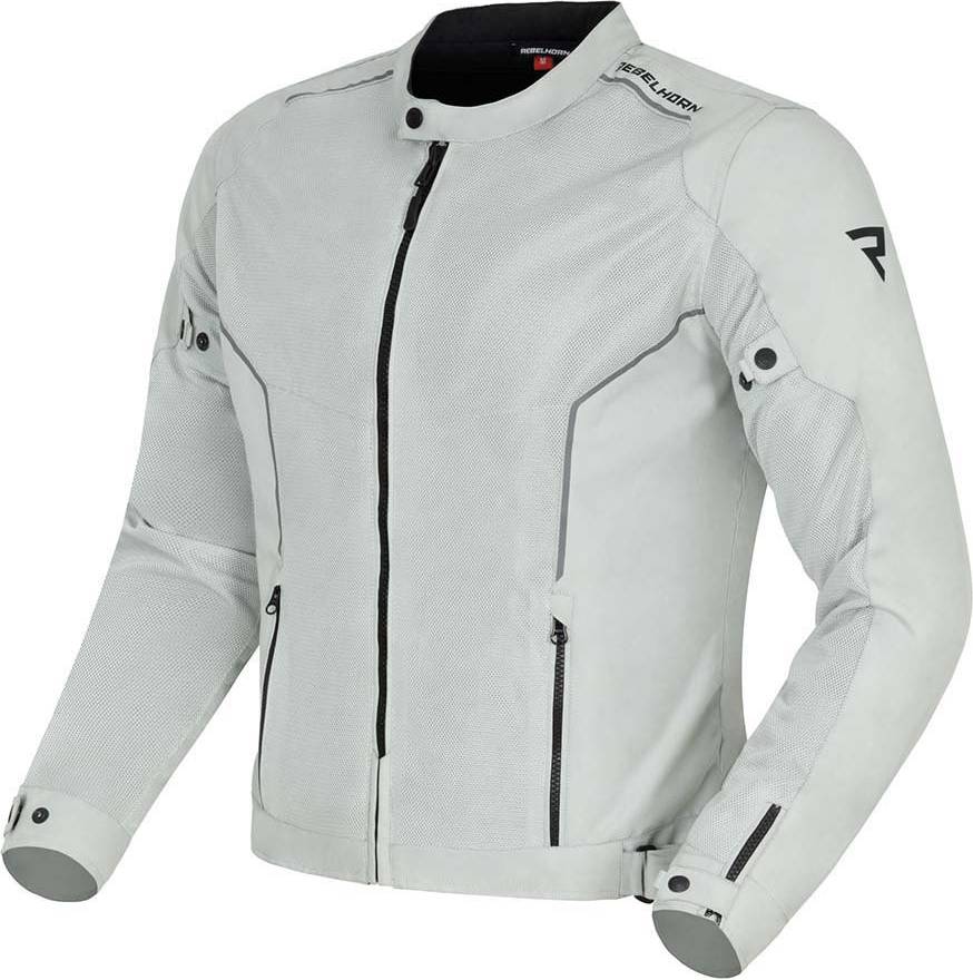 Wave Motorcycle Textile Jacket